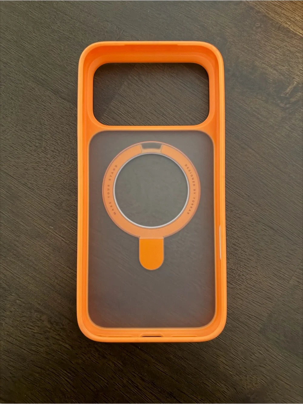 TORRAS iPhone 17 Pro Max MagSafe Case